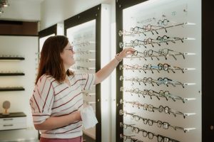 Branding shoot: Lien Optics